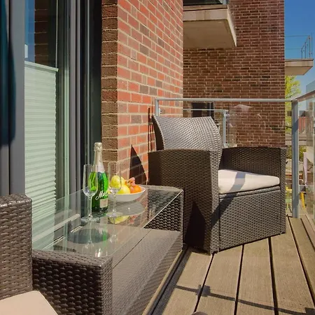 Fischers Friend Апартаменты