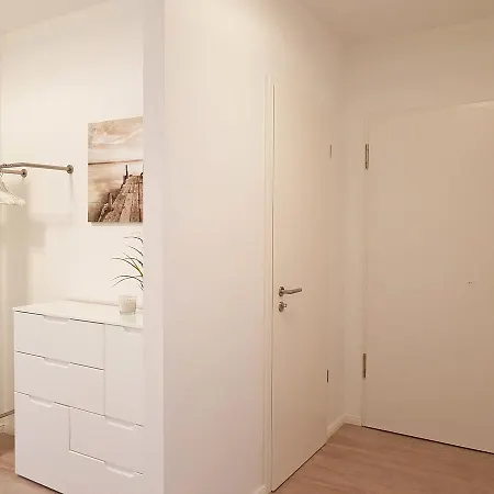 Fischers Friend Apartmán Heiligenhafen